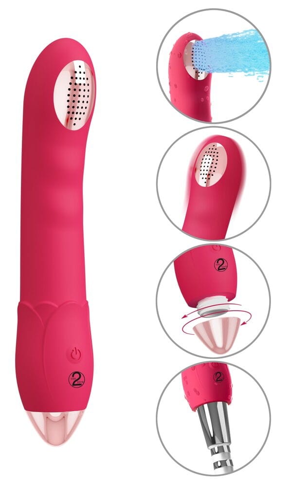 adiavrochos-donitis-baniou-showers-to-orgasm-54043550000 (1) Αδιάβροχος Δονητής Μπάνιου Showers to orgasm You2Toys