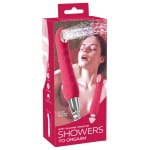 Αδιάβροχος Δονητής Μπάνιου Showers to orgasm