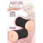 Pussy & Ass Masturbator Nature Skin