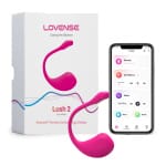 sex shop App Lush 2 Lovense