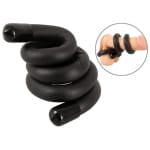 Εύκαμπτο Δαχτυλίδι πέους όρχεων Bendable cock & ball ring