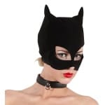 sex shop Μάσκα Γάτας Catwoman Cat Mask Bad Kitty