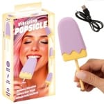 sex shop Παγωτό ξυλάκι με δόνηση Vibrating Popsicle You2Toys