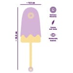 sex shop Vibrating Popsicle