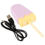 Παγωτό Vibrating Popsicle