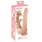 Ρεαλιστικό ομοίωμα πέους Big Dong 26,2 Nature Skin