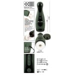 Masturbator 2 Functions sex shop