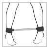 Μπάρα ακινητοποίησης ποδιών Spreader Bar Fetish Fantasy Series Limited Edition