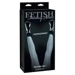 Μπάρα ακινητοποίησης ποδιών Spreader Bar Fetish Fantasy Series Limited Edition