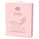 Διπλό Ερωτικό Ραβδί Sweet Pressure sex shop