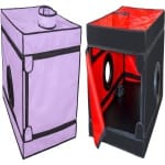Κουτί BDSM με 3 Οπές και Δεσίματα La Niche sex shop