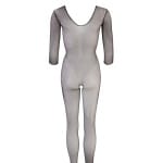 Ολόσωμο καλσόν μαύρο Fishnet Catsuit black S-L NO:XQSE