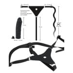 sex shop Silicone Strap-On You2Toys