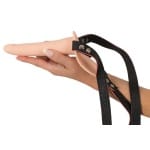 Δονητής για Pegging Strap-On Vibrating Strap-On Sexshop