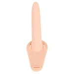 Δονητής για Pegging Strap-On Vibrating Strap-On Sexshop