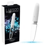 Δονητής με LED Φωτισμό Straight LED Vibrator Liaison