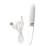 Δονητής με LED Φωτισμό Straight LED Vibrator Liaison