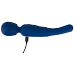 Ραβδί Διπλής Διέγερσης με Γλώσσα 2in1 Wand sex shop