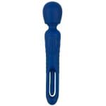 Ραβδί Διπλής Διέγερσης με Γλώσσα 2in1 Wand sex shop