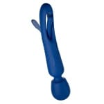 Ραβδί Διπλής Διέγερσης με Γλώσσα 2in1 Wand sex shop