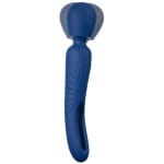 Ραβδί Διπλής Διέγερσης με Γλώσσα 2in1 Wand sex shop