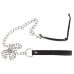 Σφιγκτήρας Αιδοίου με Λουρί Pussy Clamp sex shop