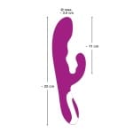 Δονητής Θέρμανσης G-Spot & Κλειτορίδας Heating Vibe