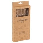 Glass Drinking Straw Willy