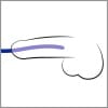 Σετ Διαστολέων Ουρήθρας από Σιλικόνη Silikon Dilator