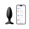 Δονητικό Πρωκτικό Βύσμα App Hush 2