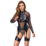 Suspender body soft handcuffs Cottelli BONDAGE