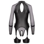 Κορμάκι με Χειροπέδες Suspender body soft handcuffs Cottelli BONDAGE