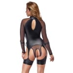 sex shop Suspender body soft handcuffs Cottelli BONDAGE