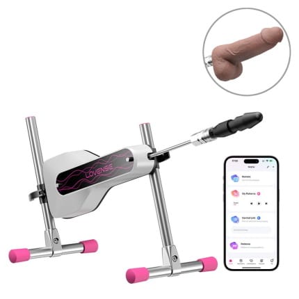 Μίνι Μηχανή σεξ με App Mini Sex Machine