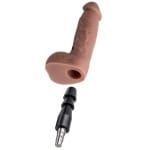 Ομοίωμα Πέους για Lovense Μίνι Μηχανή Διείσδυσης Big Dildo