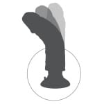 Ρεαλιστικός Δονητής sex shop