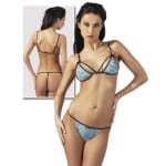 Cottelli Collection Lingerie BH und String bra and thong