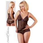 Top with Slip Cecile Cottelli Collection