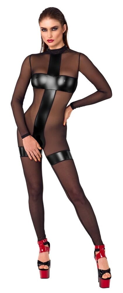 diafanis-olosomi-forma-transparent-crotchless-jumpsuit-noir-27308711021 (6) Διαφανής ολόσωμη φόρμα Transparent Crotchless Jumpsuit Noir