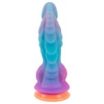 Dildo σιλικόνης με βεντούζα Mystic Dragon