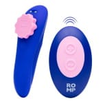 Δονητής εσωρούχου με μαγνητικό κλιπ Panty VIbrator Party ROMP
