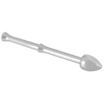 Vibrating Prostata Stimulator Metal Milking Stick Rebel