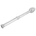 Vibrating Prostata Stimulator Metal Milking Stick Rebel