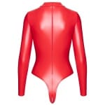 Body long sleeved Noir
