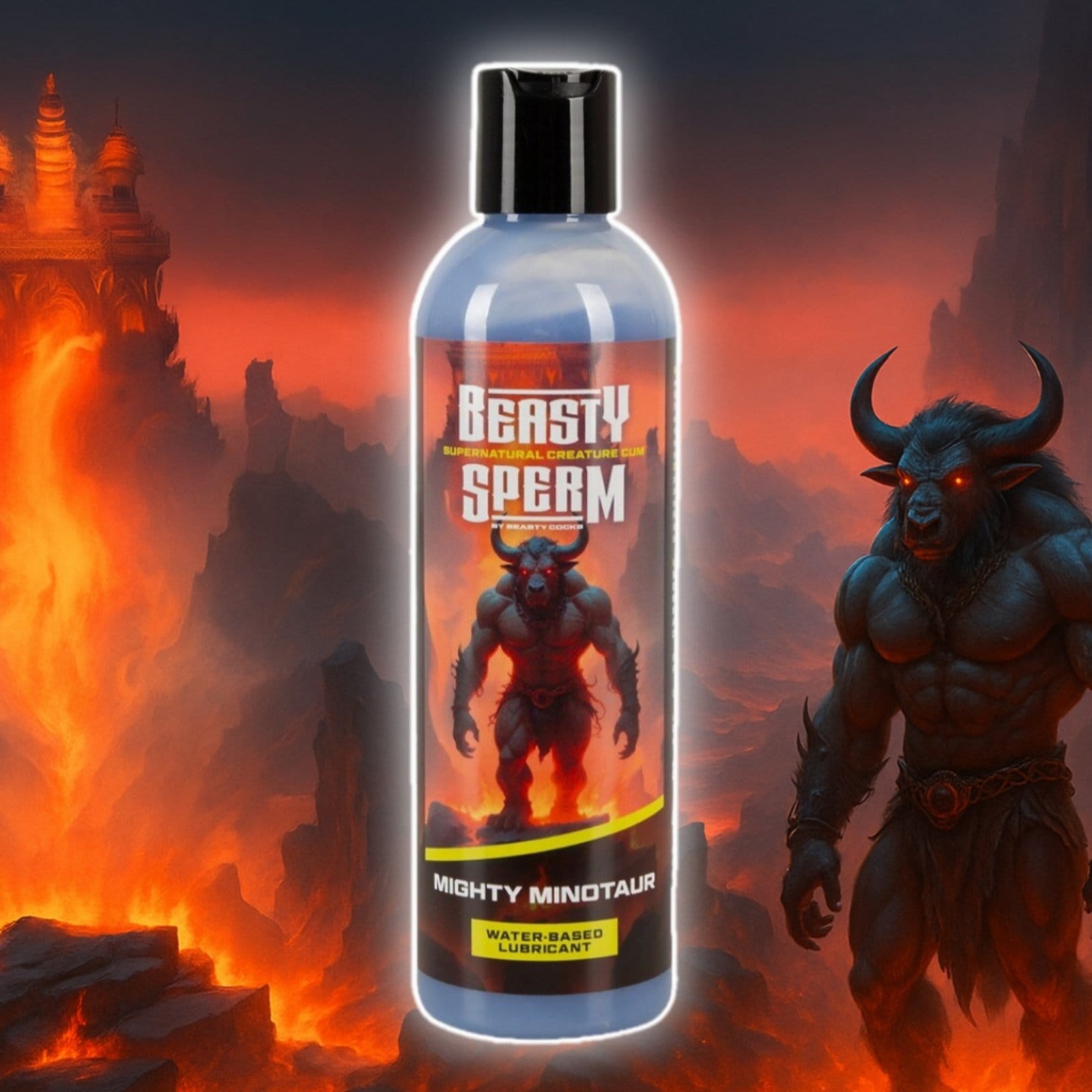 lipantiko-spermatos-minotavrou-beasty-sperm-mighty-minotaur-06299950000 Λιπαντικό Σπέρματος Μινώταυρου Beasty Sperm Mighty Minotaur