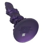 dildo σιλικόνης με βεντούζα