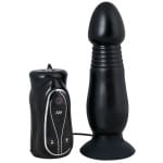 Πρωκτική Σφήνα με δόνηση και ώθηση Anal Pusher Vibro Plug Vibrator You2Toys