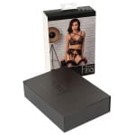 Suspender Set Abierta Fina