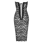 Στράπλες φόρεμα Strapless Dress