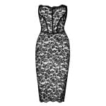 Στράπλες φόρεμα Strapless Dress